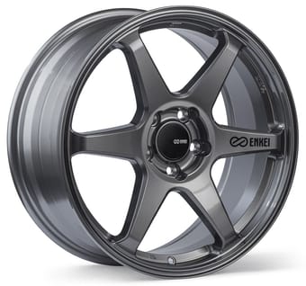 Enkei T6R Gloss Gunmetal