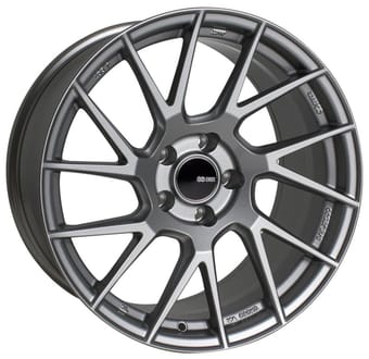 Enkei TM-7 Storm Gray