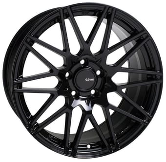 Enkei TMS Gloss Black
