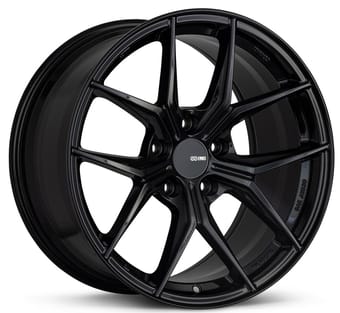 Enkei TSR-X Gloss Black