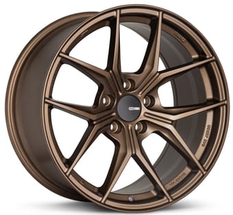 Enkei TSR-X Gloss Bronze