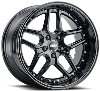 ESR CS15 Gloss Black