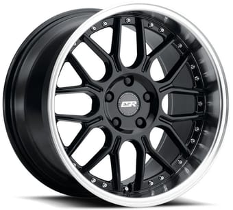 ESR CS18 Gloss Black Machined Lip