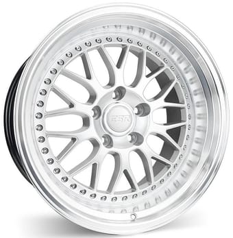 ESR SR01 Hyper Silver