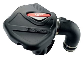 injen 16-19 bmw 340/ 440/ m140/ m240 i/ix 3.0t (b58) evolution intake evo1105 - image