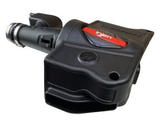 injen 17-18 nissan armada / 14-18 infiniti qx80 5.6l evolution air intake (dry) evo1901 - image