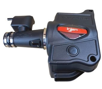 injen 17-18 nissan armada / 14-18 infiniti qx80 5.6l evolution air intake (oiled) evo1901c - image