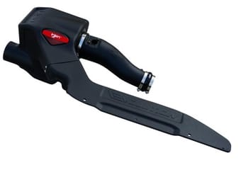 injen 16-20 toyota tacoma v6-3.5l evolution cold air intake system 8 layer cotton gauze air filter evo2200c - image