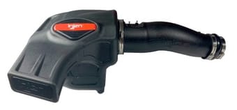 injen 10-21 toyota 4runner cold air intake system - oiled filter evo2202c - image