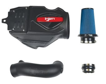 injen 2018 jeep wrangler 3.6l evolution air intake evo5005 - image