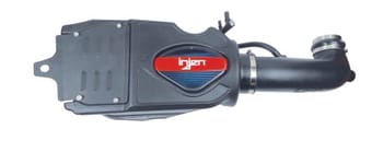 injen 18-20 jeep wrangler jl l4-2.0l evolution intake evo5006 - image