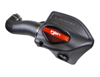 injen 11-19 dodge challenger v8-5.7l hemi evolution intake (oiled) evo5100c - image