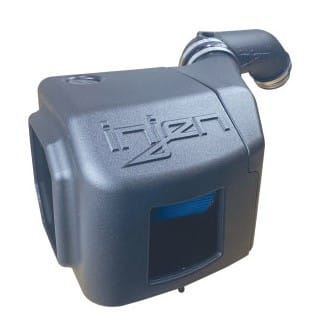 injen 01-04 gmc duramax lb7 6.6l evolution intake evo7008 - image