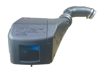 injen 04.5-05 gmc duramax lly 6.6l evolution intake evo7009 - image