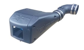 injen 05.5-07 gmc duramax lbz/lly 6.6l evolution intake evo7010 - image