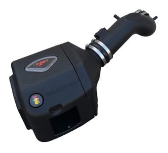 injen 07-08 cadillac escalade evs/ext v8-6.2l evolution air intake evo7101 - image