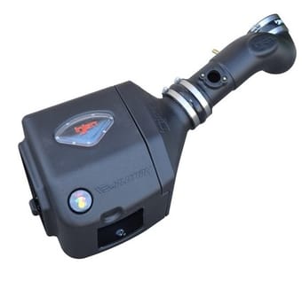 injen 09-14 cadillac escalade evs/ext v8-6.2l evolution air intake evo7102 - image