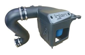 injen 10-12 dodge cummins 2500/3500 6.7l evolution intake evo8006 - image