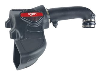 injen 09-18 dodge ram 1500 v8-5.7l evolution intake (oiled) evo8100c - image