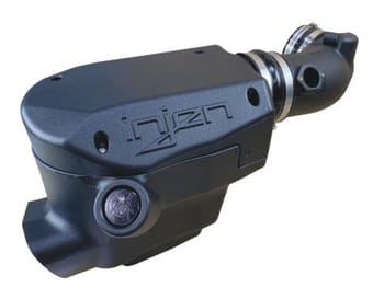 injen 08-10 ford f-250/f-350 6.4l powerstroke evolution intake evo9005 - image