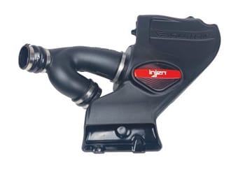 injen 2015+ ford f-150 2.7l/3.5l v6 ecoboost oiled evolution intake evo9104c - image
