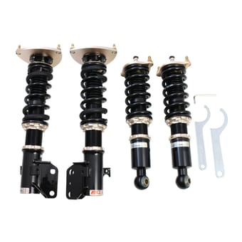 bc racing br series coilover 2005-2009 subaru legacy f-04-br - image