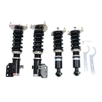 bc racing br series coilover 2000-2004 subaru legacy f-05-br - image