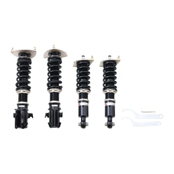 bc racing br series coilover 2008-2011 subaru impreza base(extreme)/ 2008-2014 subaru impreza wrx (extreme) f-08e-br - image