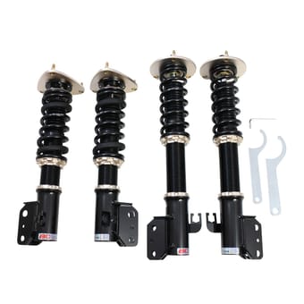 bc racing br series coilover 1995-1999 subaru legacy f-09-br - image