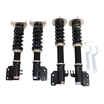 bc racing br series coilover 2003-2008 subaru forester f-12-br - image