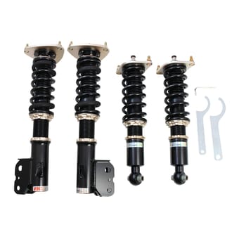 bc racing br series coilover 2010-2014 subaru legacy f-14-br - image