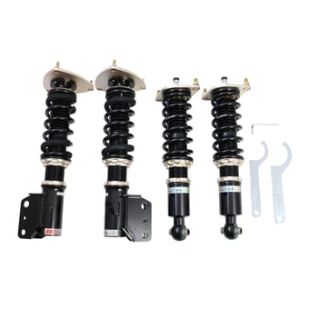 bc racing br series coilover 2011-2014 subaru impreza sti sedan f-17-br - image