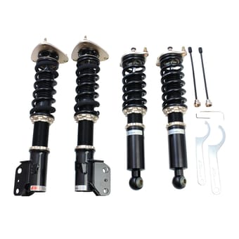 bc racing br series coilover 2000-2004 subaru outback f-22-br - image