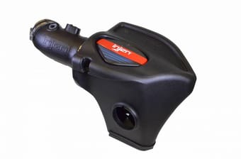 injen 15-16 dodge challenger hellcat 6.2l / 15-16 dodge charger hellcat 6.2l evolution intake evo5102 - image
