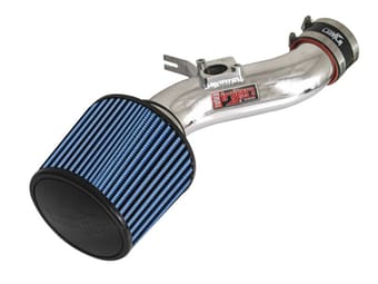 injen 02-07 wrx/sti polished short ram intake is1200p - image