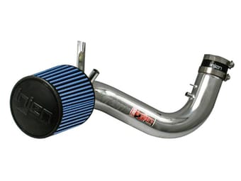 injen 91-95 legend (non-tcs equipped vehicles) polished short ram intake is1401p - image