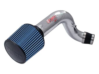 injen 94-01 integra gsr polished short ram intake is1450p - image