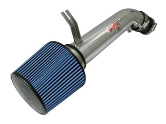 injen 96-98 civic ex hx el(canada) polished short ram intake is1550p - image