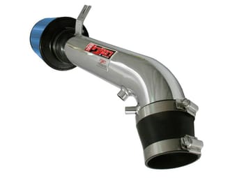 injen 99-00 civic si polished short ram intake is1560p - image