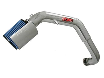 injen 97-06 wrangler 4.0l 6cyl. / 04-06 rubicon 4.0l 6cyl. (includes diamond plate heat shield) poli pf5001p - image
