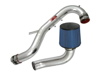 injen 00-01 impreza rs 2.5l polished cold air intake rd1210p - image