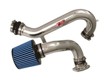 injen 98-99 impreza rs 2.5l polished cold air intake rd1220p - image