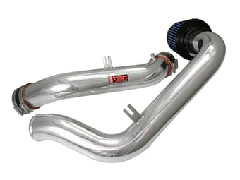 injen 06-09 s2000 2.2l 4cyl. polished cold air intake rd1306p - image