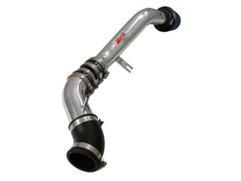 injen 03-04 tiburon 2.7l v6 polished cold air intake rd1375p - image