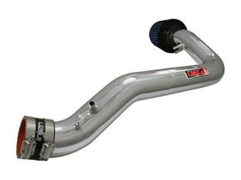 injen 90-93 integra fits abs polished cold air intake rd1400p - image