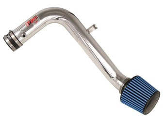 injen 01-03 cl type s 02-03 tl type s (will not fit 2003 models w/ mt) polished cold air intake rd1481p - image