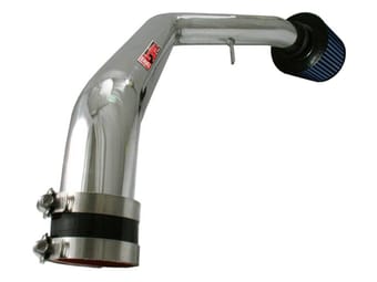 injen 96-98 civic ex hx el(canada) polished cold air intake rd1550p - image