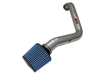 injen 99-00 civic si polished cold air intake rd1560p - image
