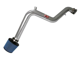 injen 90-93 accord no abs polished cold air intake rd1600p - image