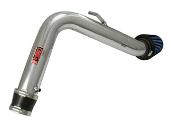injen 98-02 accord v6 / 02-03 tl 3.2l (fits 2003 cl type s w/ mt) polished cold air intake rd1660p - image